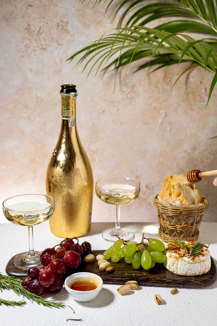 Kithul Slab Cheese Board