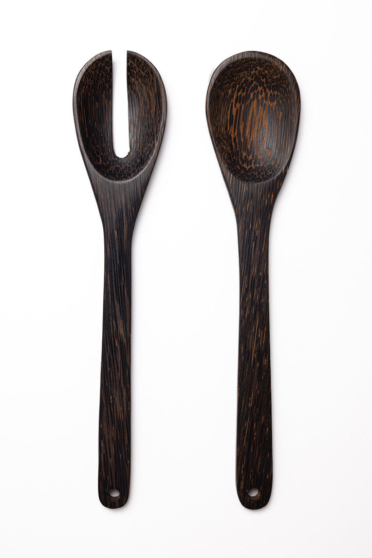 Kithul Salad Servers