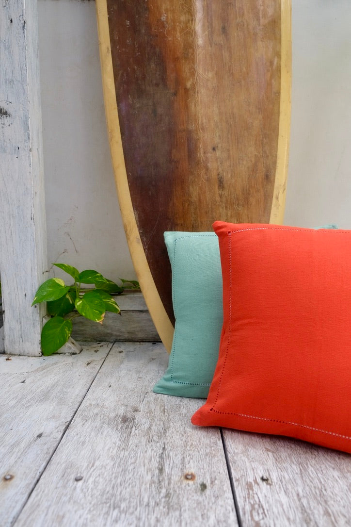 Handloom Cushion Cover