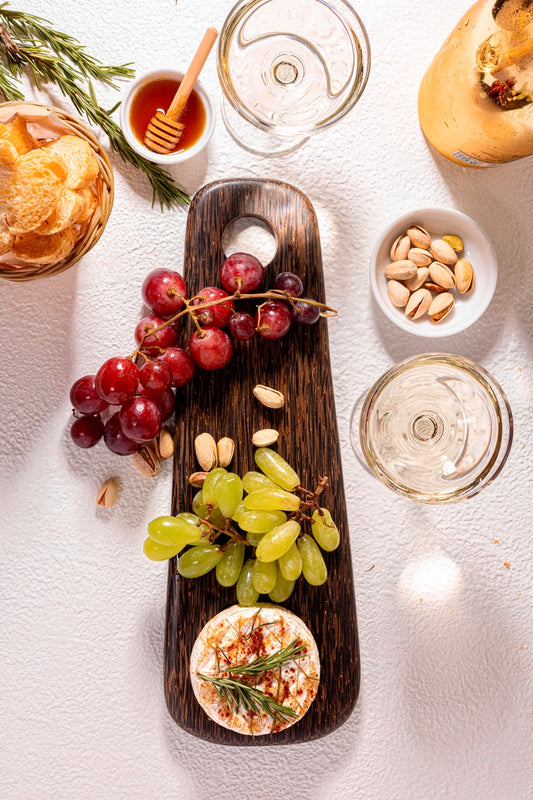 Kithul Slab Cheese Board